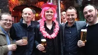 Tim Barlow Stag Weekend - Giro D'Italia (Belfast)