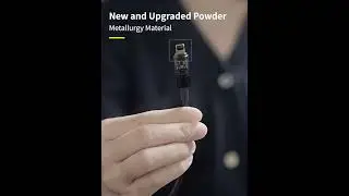 Baseus Explorer Series Auto Power-Off Fast Charging Data Cable Type-C to IP 20W