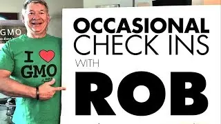 Occasional Check Ins With Rob: The Folta Edition