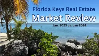 A look at the current Florida Keys Real Estate Market