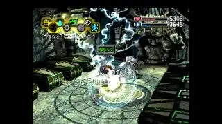 Digimon World - Fighting Mugendramon 1440p