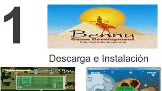 mod&uacute;lo 1   BennuGD
