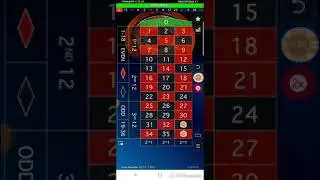 From 6,90&euro; to 104,50&euro; LIVE AUTO ROULETTE