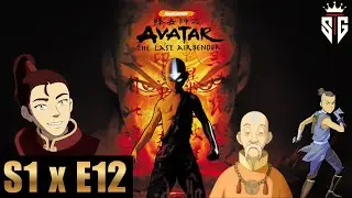 Zuko's backstory revealed! #avatarthelastairbender #reaction #ATLA #tsg