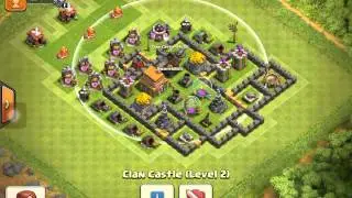Clash of Clans Clan Showcase!