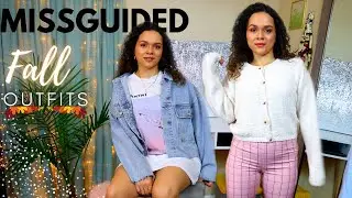 MISSGUIDED HAUL TRY ON [Fall Outfits] stylish, and sophisticated.| Glam Momii Mode