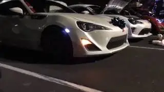 AZ86 Toys for Tots toy drive 2016