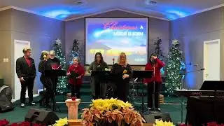 A Kinser Christmas 2025