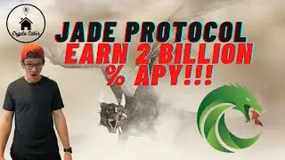 Jade Protocol - Earn 2 Billion % APY!!!