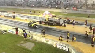 Peter Svensson vs Larry McBride, Manufacturers Cup Finals, Bradenton, November 2013