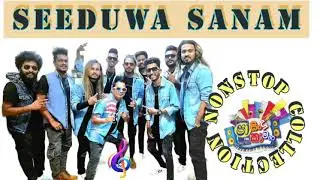 DILA WITH SEEDUWA SANAM  Shaafm sindu kamare. .Shaafm nonstop collection 😍