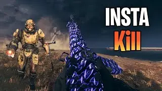 MW3 Zombies - THIS Gun Is Completely BROKEN (Solo Strat)
