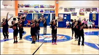 Amidon-Bowen Step Team Performance 13 June 2025
