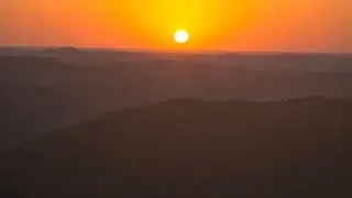 Hiking Pine Mountain Scenic Trail 2024 Part 1