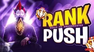 🔴AR2- Live New CS Rank Season Seriously Rank Pushing Free Fire Max
