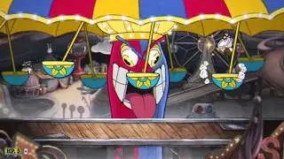 Cuphead S-Rank (Expert/No Damage) - Beppi the Clown
