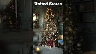 CHRISTMAS TREE #shorts #shortsfeed #Christmas #eve #tree #wedding #dress #youtube