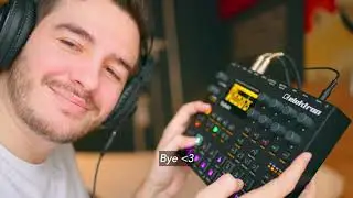 Elektron Digitakt // Polymeter Thanksgiving