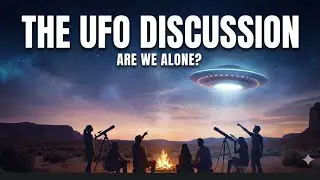 014: The UFo 🛸 discussion ( Part 1)