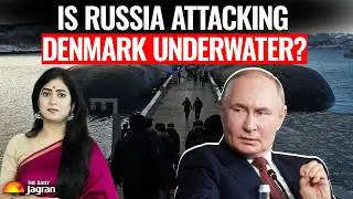 Russia&rsquo;s Shadow Fleet Near Denmark: Hybrid War Against Europe? Russia&rsquo;s Hitting Danish Waters?