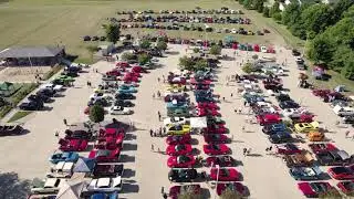 7th Annual Valley Classic Car Show
