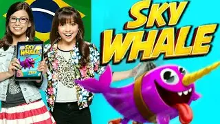 Sky Whale Game Shakers NICKELODEON For KIDS&nbsp;ANDROID IOS GAMEPLAY