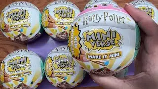 Harry Potter Mini Verse Honeydukes