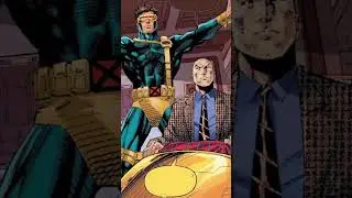 Proteus: X-Men's Powerful Yet Weak Mutant