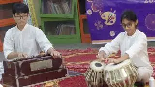 State level tabla solo performance by aarisha agarwal student of lovely public sr.sec school. 