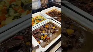 Lagos Buffet Guide: Radisson Blu Anchorage VI &ndash; Worth the Hype?