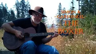 Rusty Old Horse - The Boxer (Simon & Garfunkel)