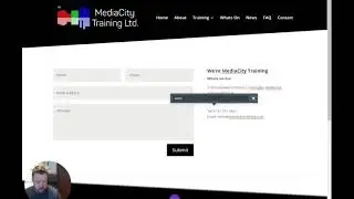 Adding links to email and telephone numbers in WordPress/Divi