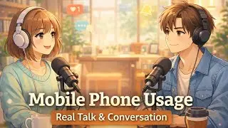 How Mobile Phones Affect Our Daily Life | Honest Podcast Conversation