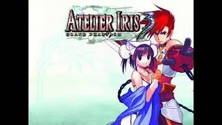 Best VGM 235 - Atelier Iris 3: Grand Phantasm - Rain of Blossoms