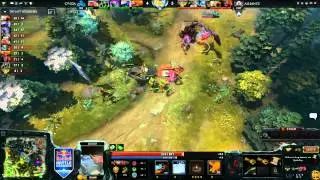 Cloud9 vs The Alliance, RedBull EU Quali LB Round 1