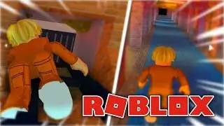 Roblox Jailbreak - NEW SEWER ESCAPE!!!
