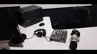 Equipamentos para necessários para montar web rádio, como escolher nome para rádio e grupo de rádio.