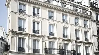 Hotel Panache Paris | Paris, France | Hotel Review 🏩