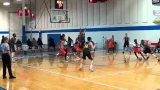 Quentin Goodin Highlights vs Game Elite