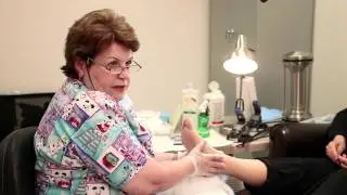 Foot Care Service Video: Prince Edward County Community Care for Seniors