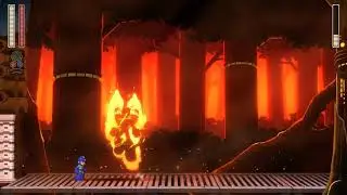 MegaMan 11 - 7. TorchMan perfect battle