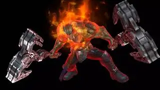 Ebony Maw (Infinity War) Vs Stage 8 Cull Obsidian WBU [No strikers/wasp+groot] - Marvel Future Fight