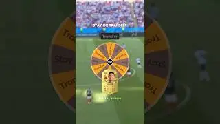 Cristiano Ronaldo - Spin the wheel 