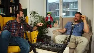 Episode 1: Aller Anfang ist unstrukturiert | Schmid & Landolt unstrukturiert Podcast