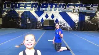 Core workout with Brad - Cheer Athletics