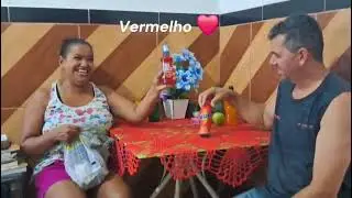 Brincadeira das cores