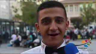 Gazianteplilerin Hatay Samandağ Biberi İle İmtihanı #3