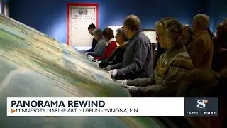 Panorama rewind | Minnesota Marine Art Museum