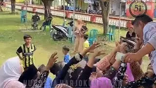 LOMBA SANGRAI KOPI || Rangkaian HUT Desa Harjokuncaran ke 51