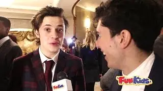 Luke chats to Ceallach Spellman from Friday Download!